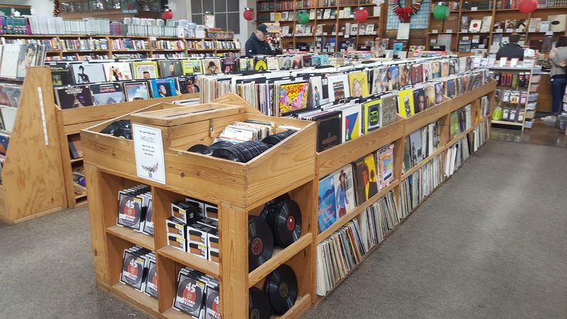 Vinyl Records for Rainy Day Digging
