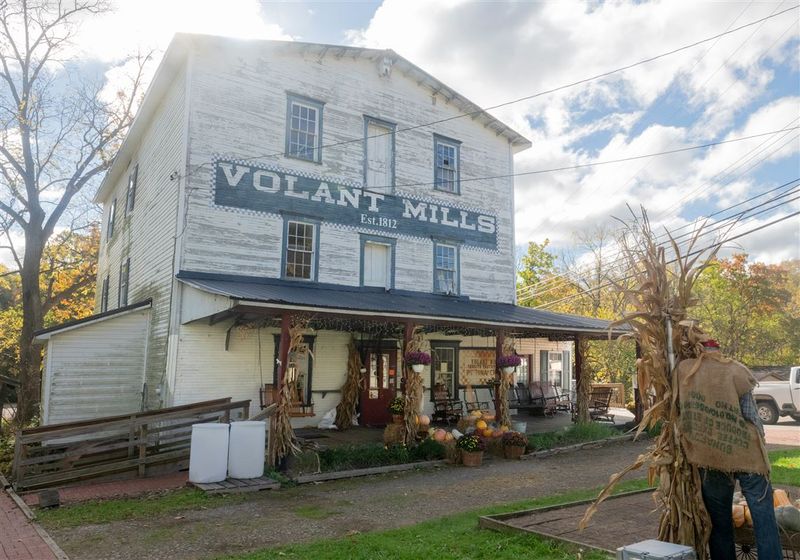 Volant: A Tiny Town Full of Finds