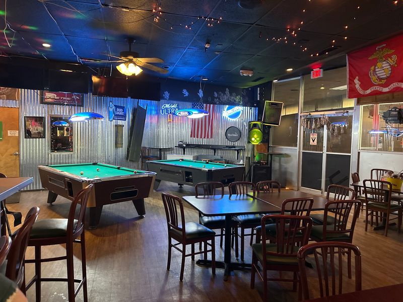 The Fallout Restaurant & Bar (Pueblo)
