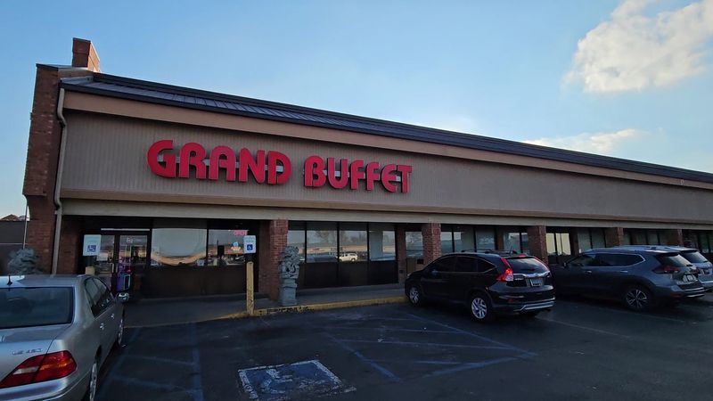 Grand Buffet (Evansville)