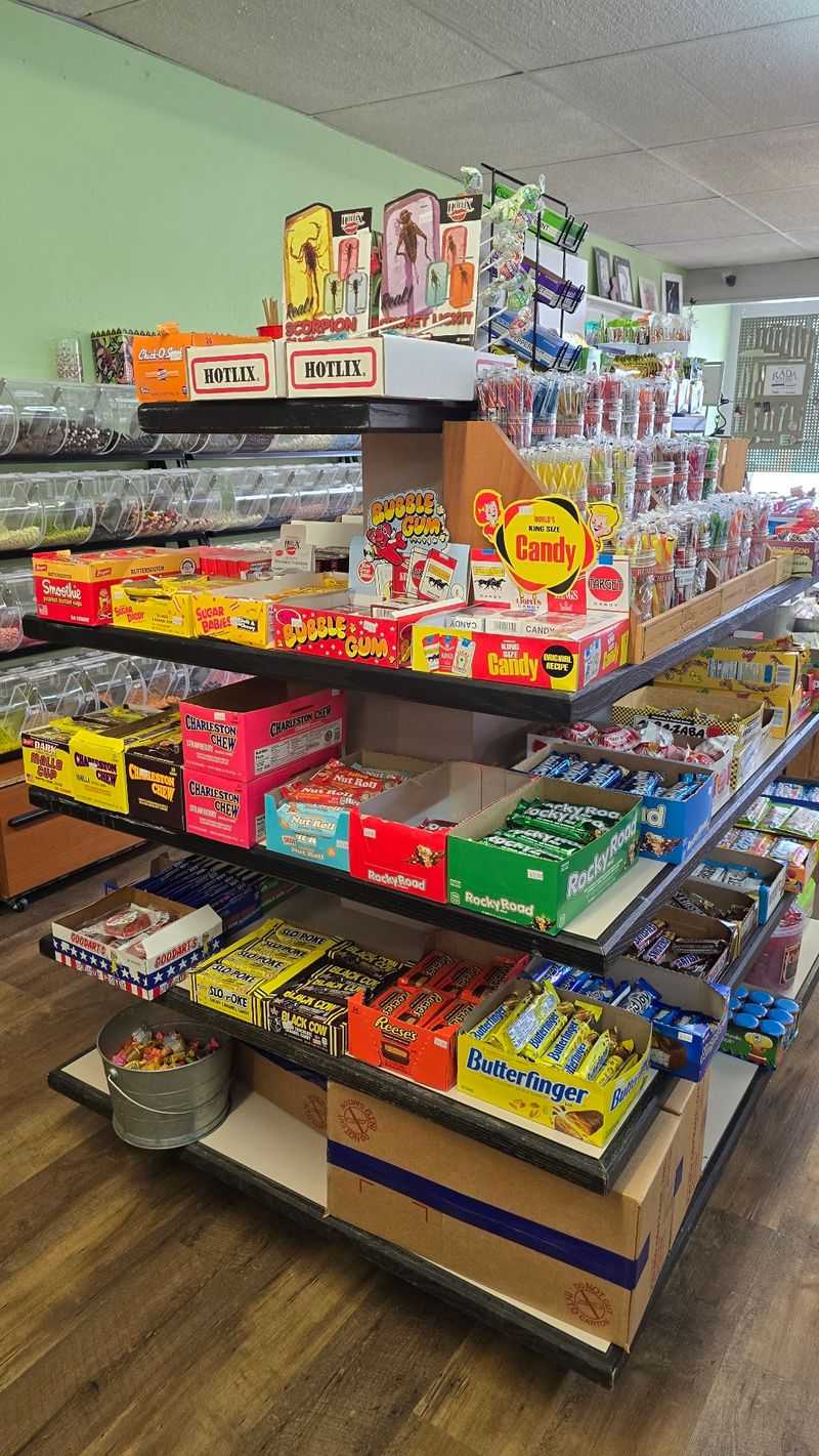 Wall-to-Wall Candy Wall-to-Wall Candy