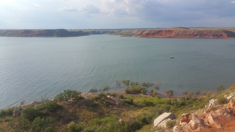 Walleye In Texas? Anglers Get A Pleasant Surprise Here Walleye In Texas? Anglers Get A Pleasant Surprise Here
