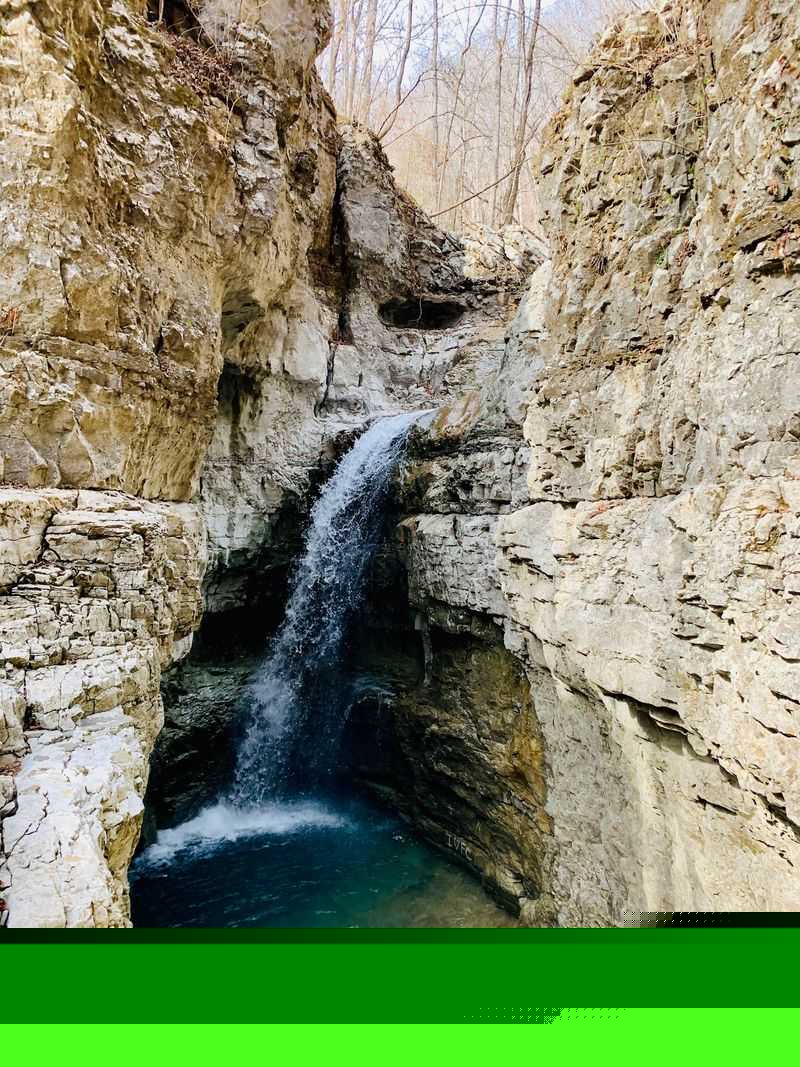 Walls of Jericho, Huntland Area Walls of Jericho, Huntland Area