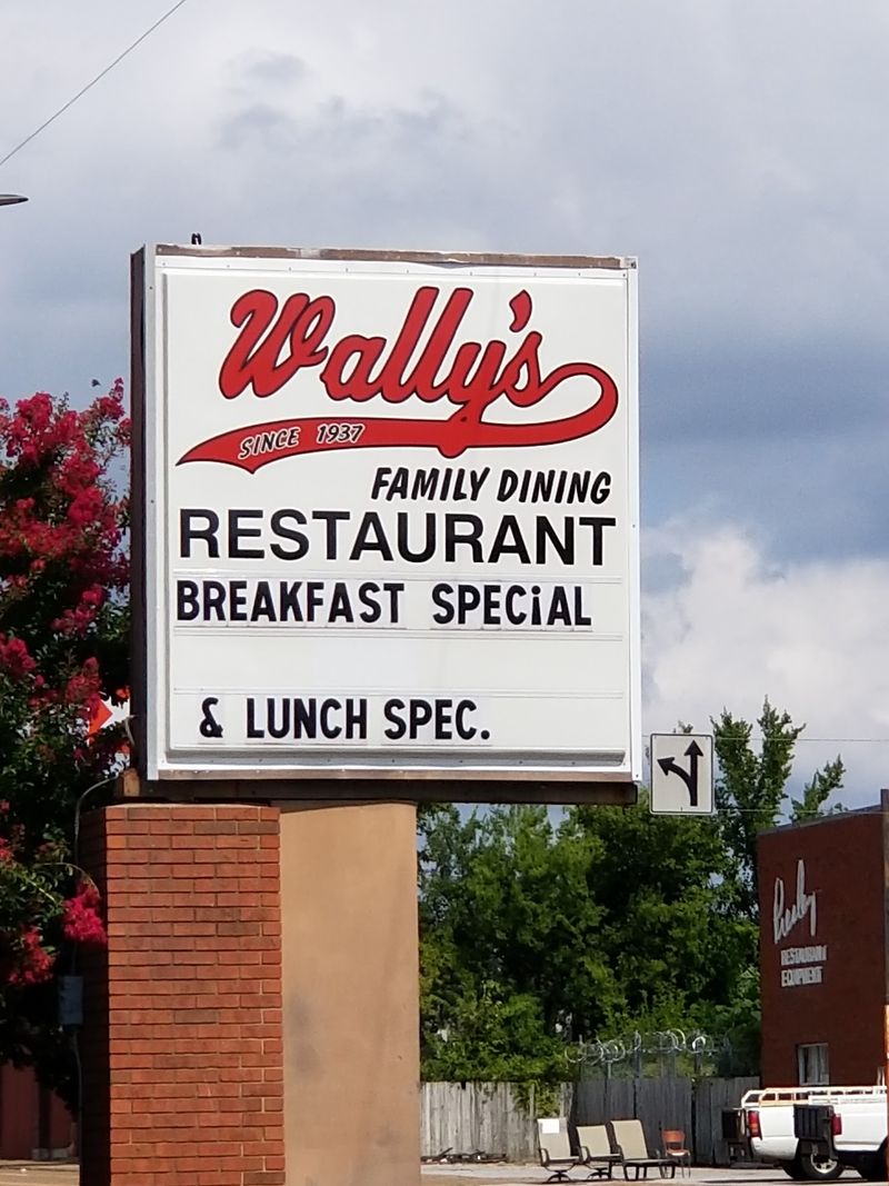 Wally's Restaurant - Chattanooga