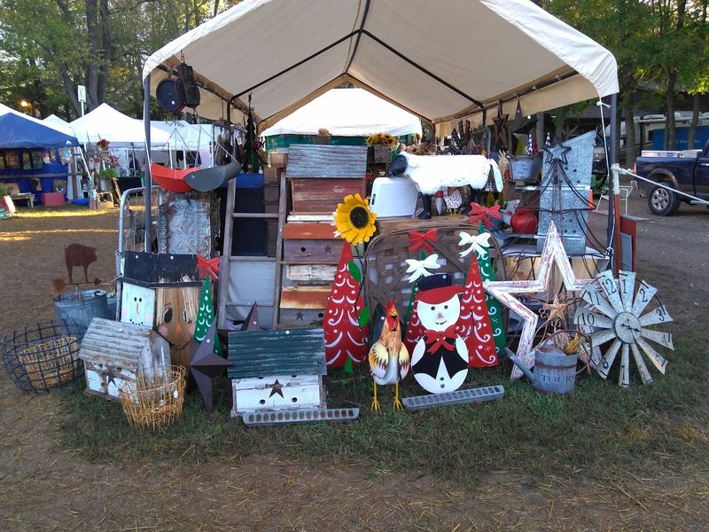 War Eagle Fair, Hindsville, AR