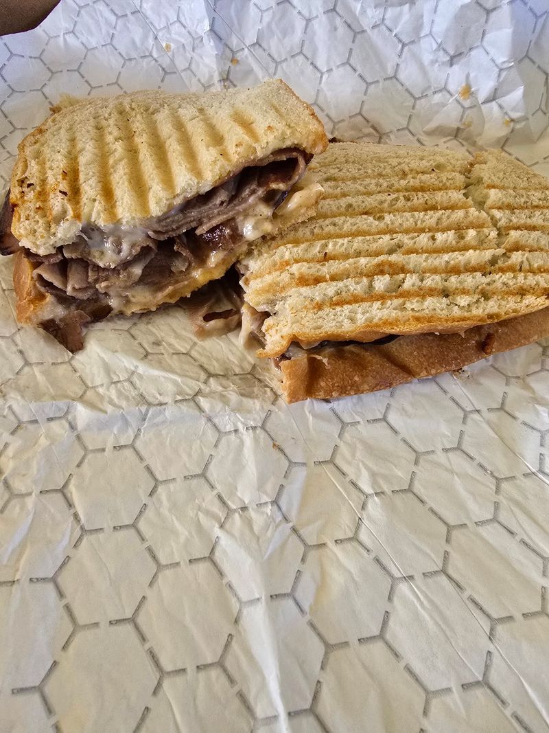 Warm Roast Beef Takes Center Stage