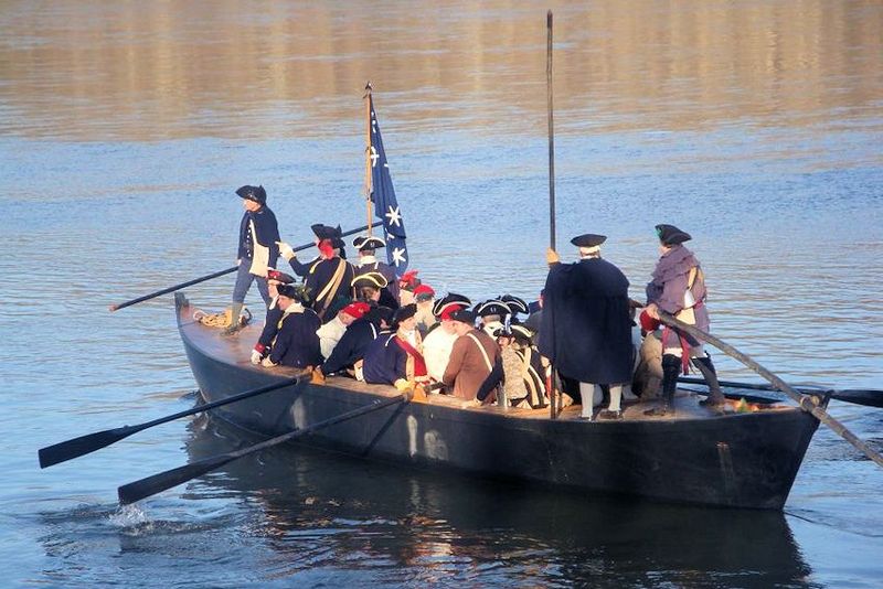 Washington Crossing Historic Park, Washington Crossing Washington Crossing Historic Park, Washington Crossing