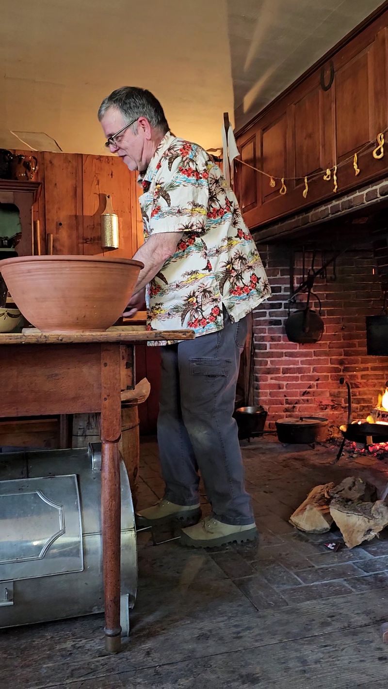 Watch Old Skills Solve Real Problems