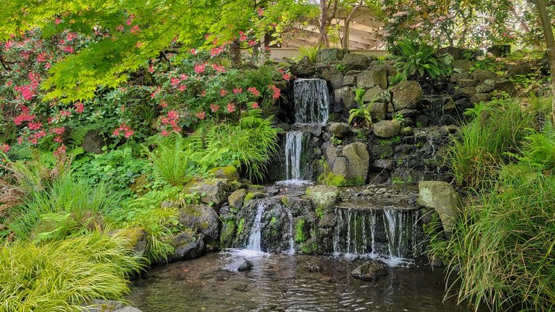 Waterfalls Around Every Bend
