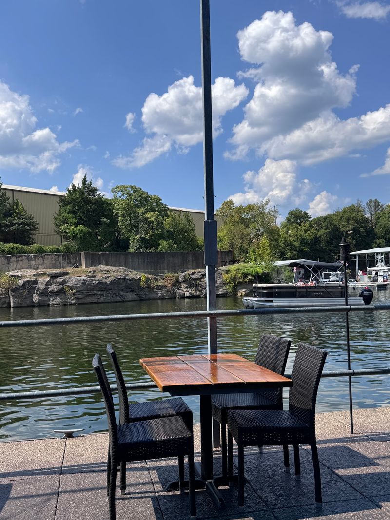 Waterfront Views That Make You Forget You're in the City