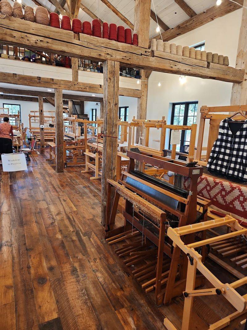 Weaving, Fiber, and Fabric Crafts