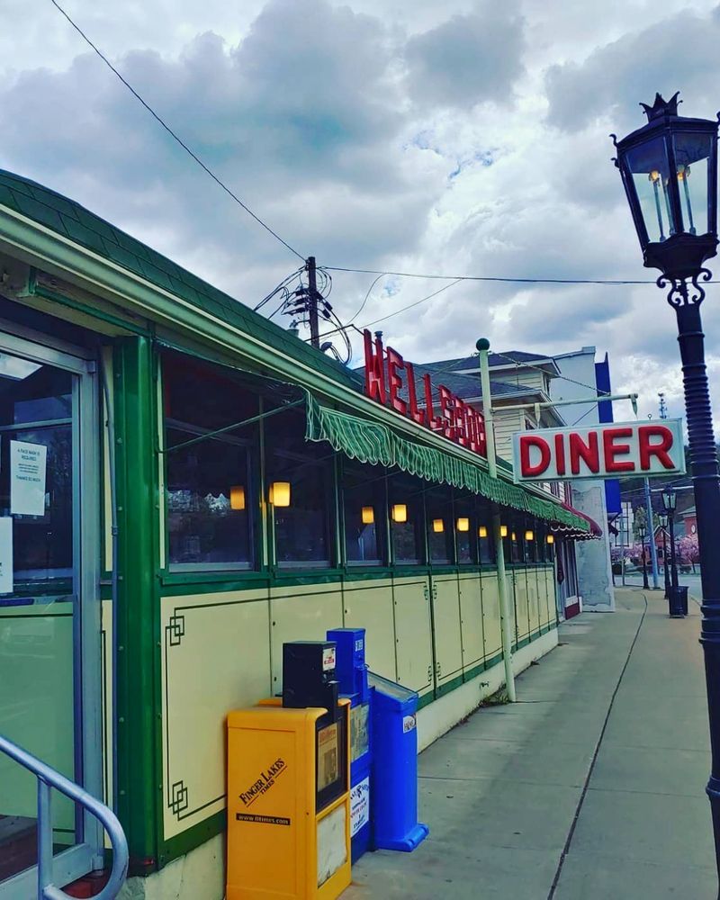 Wellsboro Diner: A Main Street Time Capsule