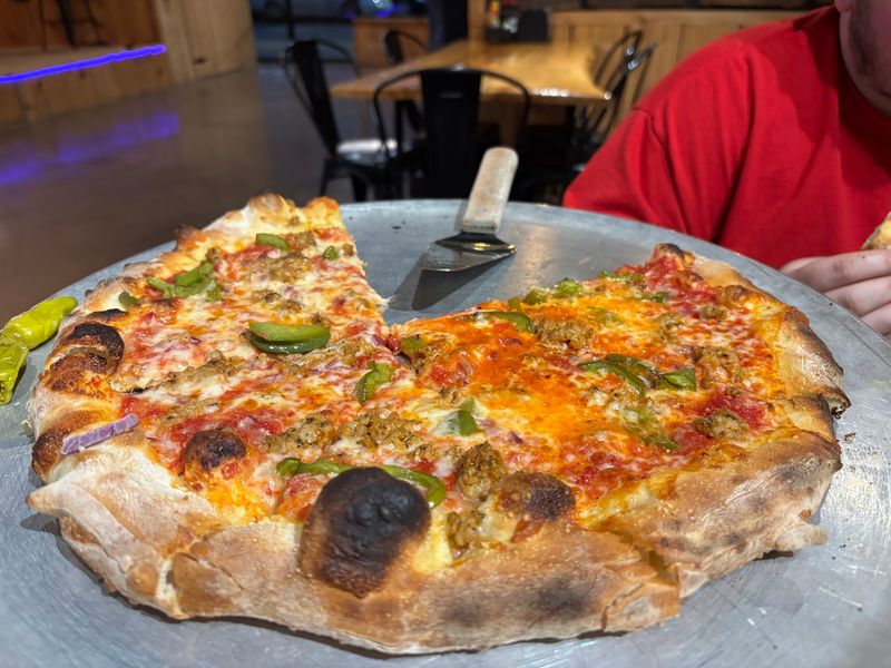 West by God CoalFired Pizza Brings New Haven Flavor to Tennessee West by God CoalFired Pizza Brings New Haven Flavor to Tennessee