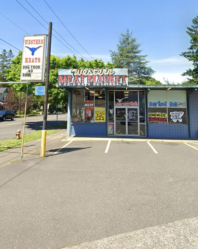 Western Meat Market, Portland Western Meat Market, Portland