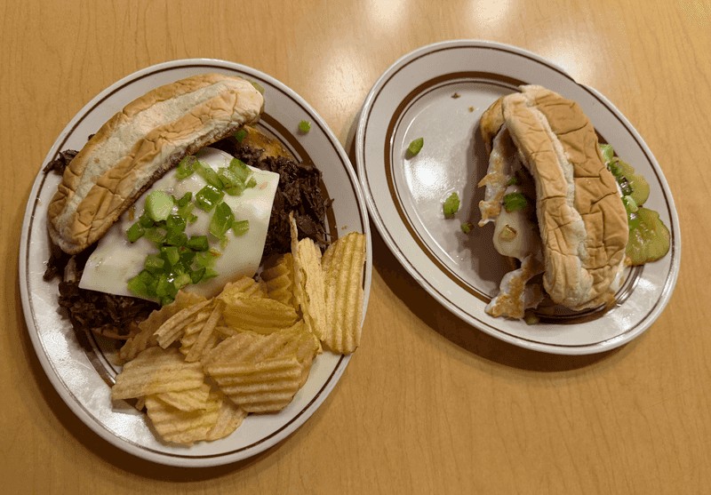 Breakfast Is the Hook, but Lunch Has Its Place Breakfast Is the Hook, but Lunch Has Its Place