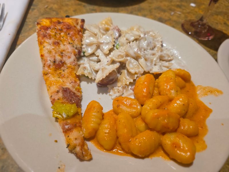 What A Full Plate Costs