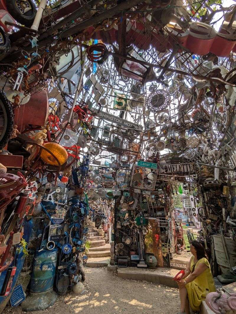 What Is Actually Inside the Junk What Is Actually Inside the Junk