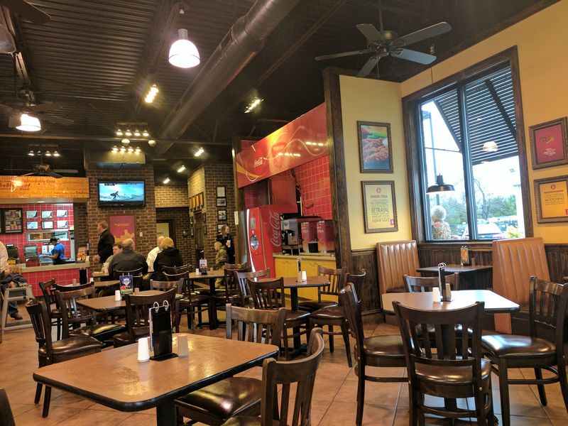What Makes Fayetteville's Signature Burger So Different