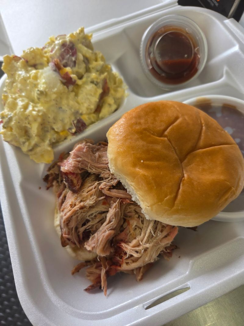 What Makes This Barbecue Worth the Detour