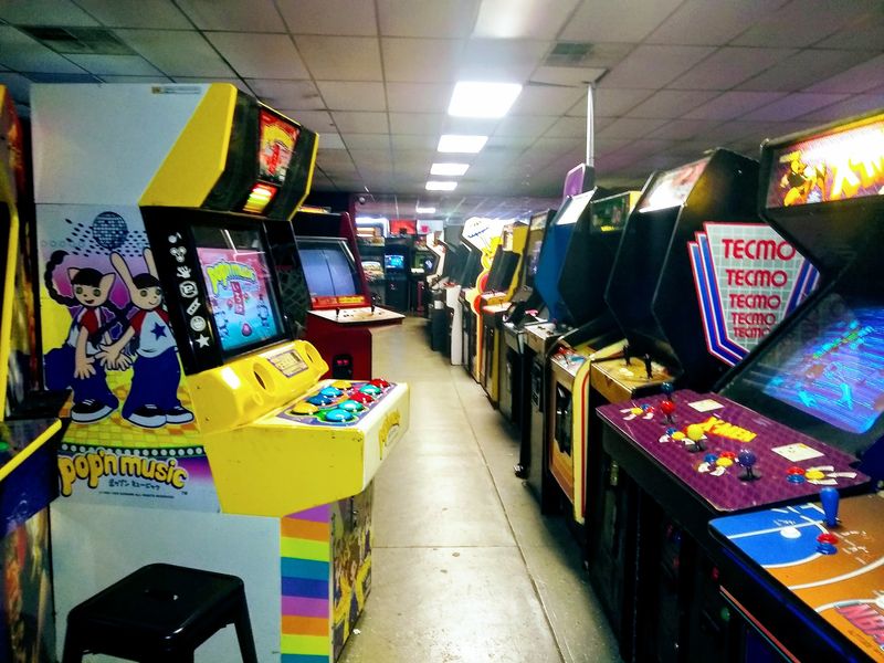 What To Know Before Visiting Game Galaxy Arcade