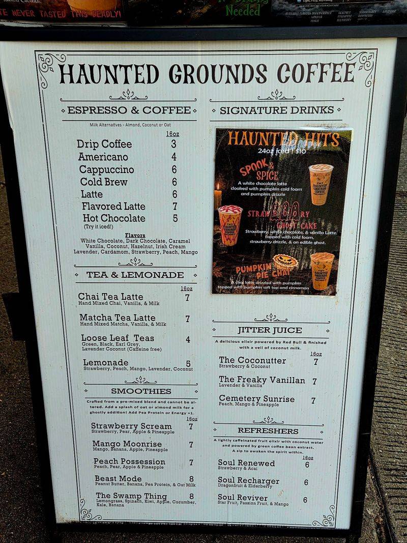 What a Cup Costs