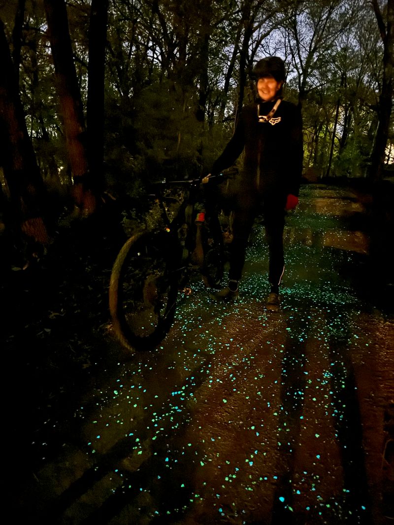What the Glow Really Looks Like
