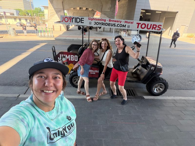 What the Joyride Nashville Experience Is Really Like