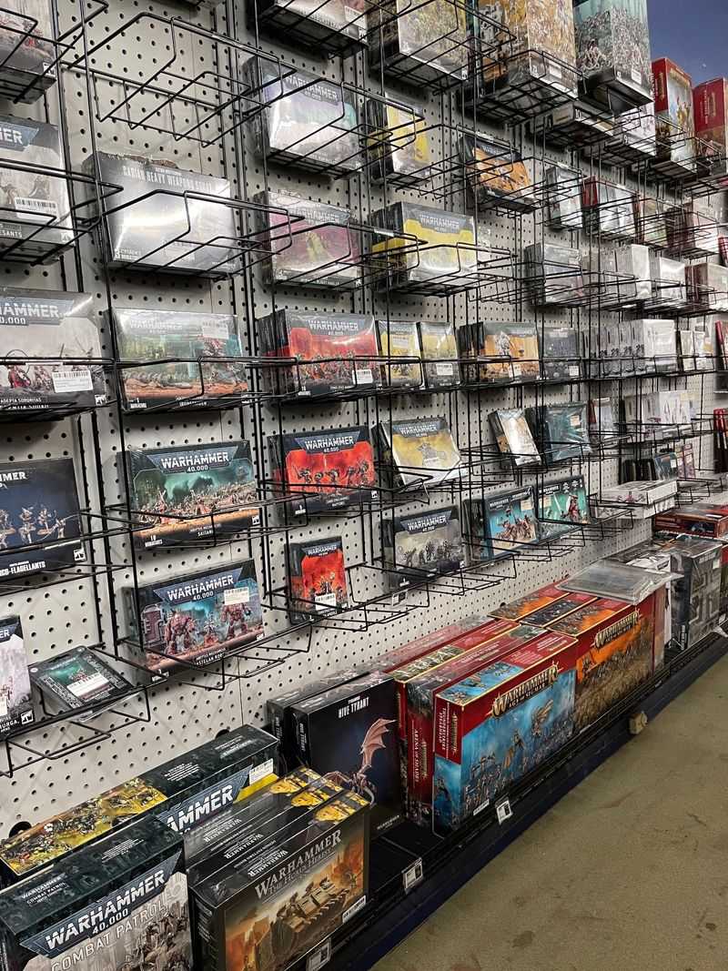 What to Know Before Visiting This Old-School Hobby Shop