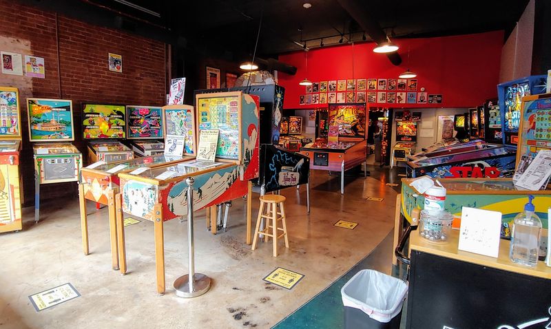 What to Know Before Visiting the Classic Arcade Pinball Museum