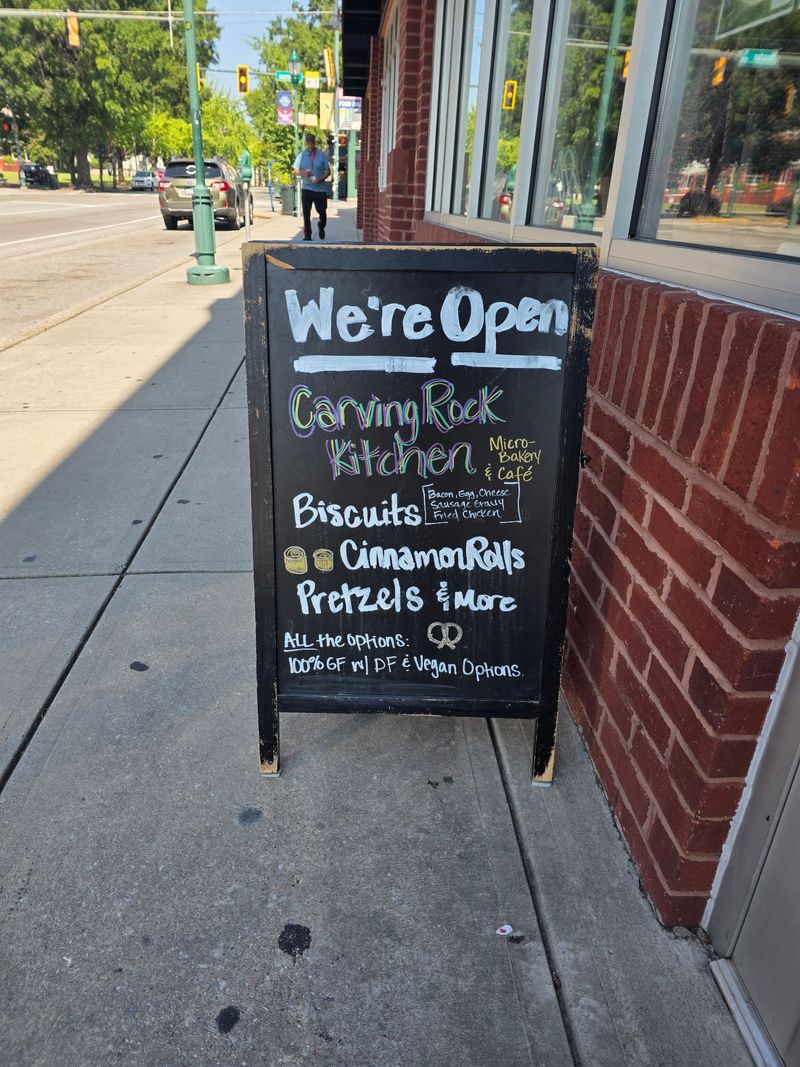 What to Order at Carving Rock Kitchen