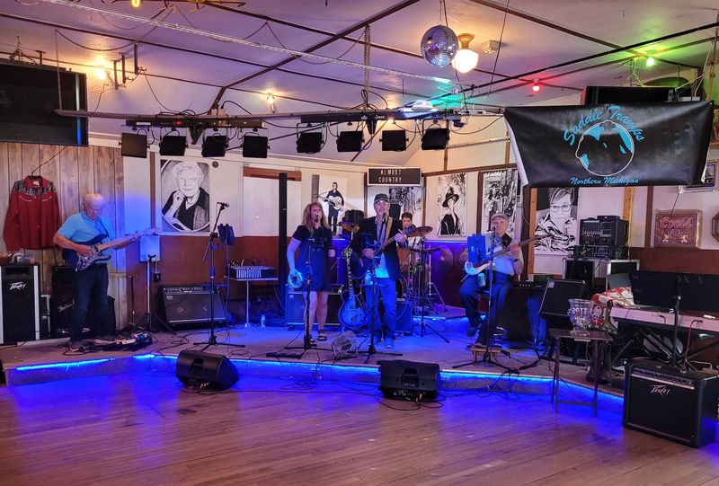 When the Band Starts, the Room Changes Jobs When the Band Starts, the Room Changes Jobs