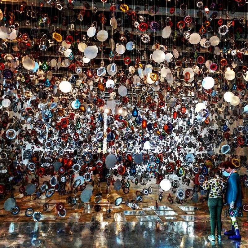 When the Museum Becomes a Live Stage