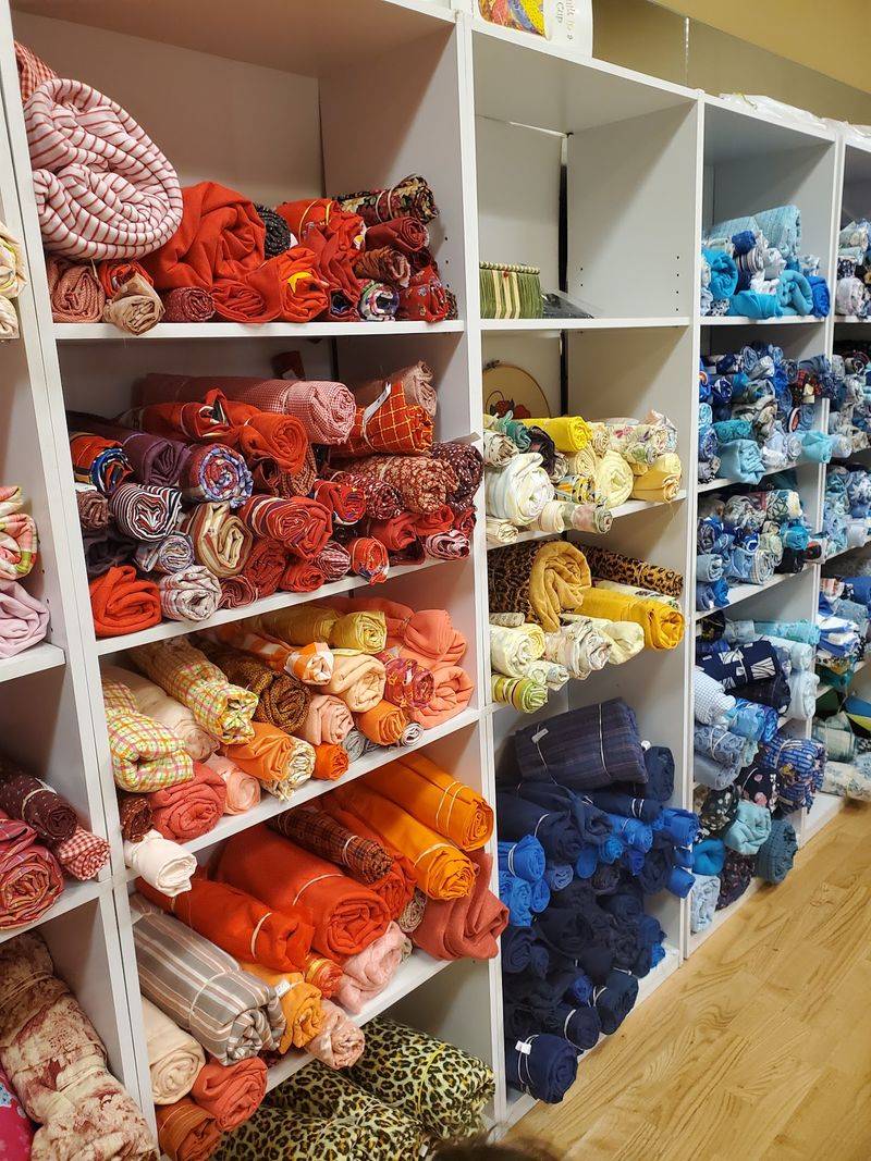 Where Every Shelf Starts as a Donation Where Every Shelf Starts as a Donation