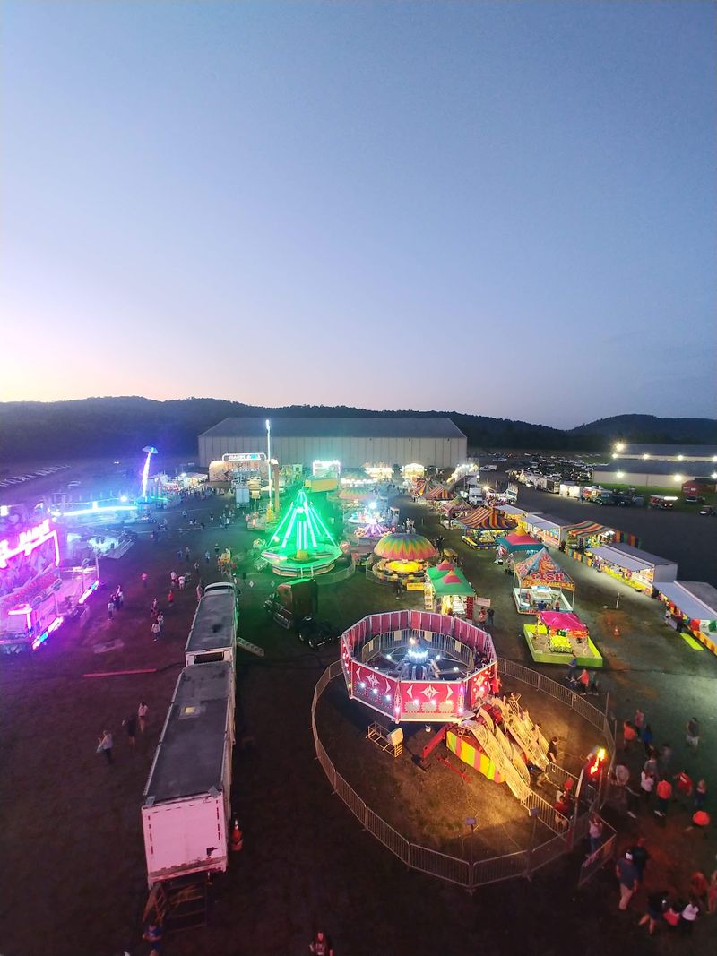 Where Midway Rides Still Make Their Mark Where Midway Rides Still Make Their Mark