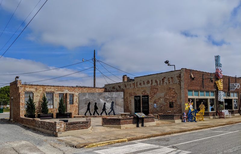 Where Rock History Landed in Lawrence County