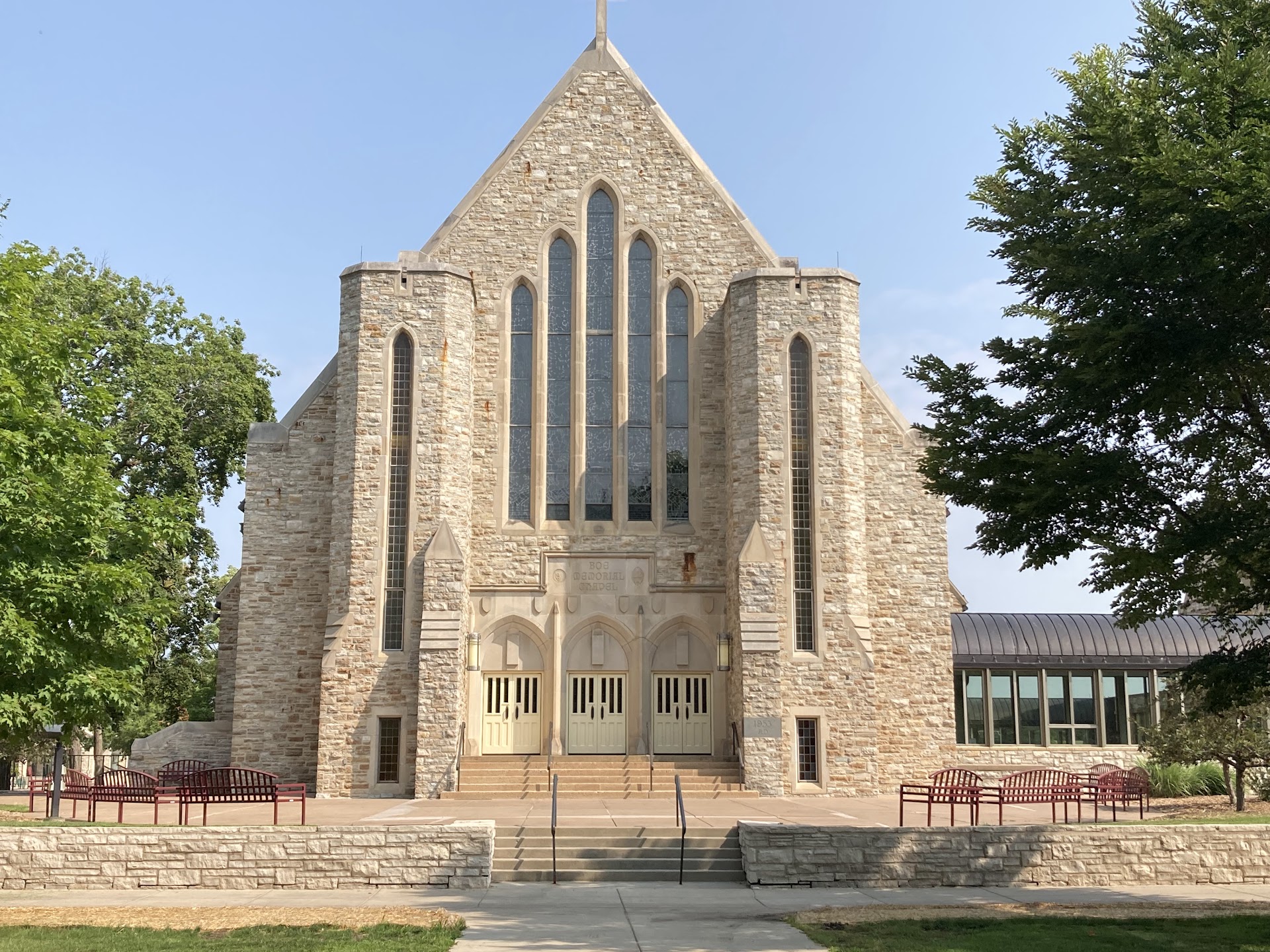 Where the Choirs Sing