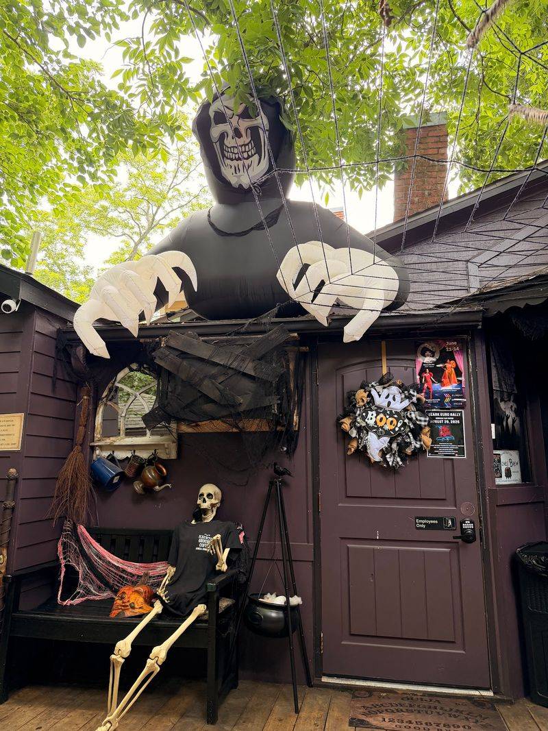 Where the Haunt Began