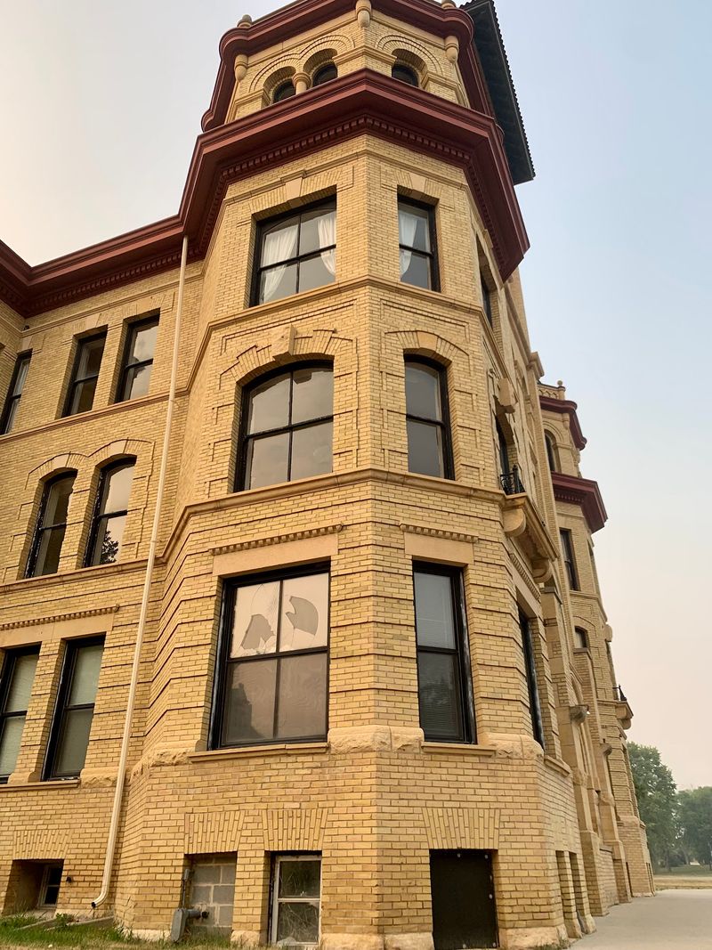 Where the Haunted Reputation Comes From