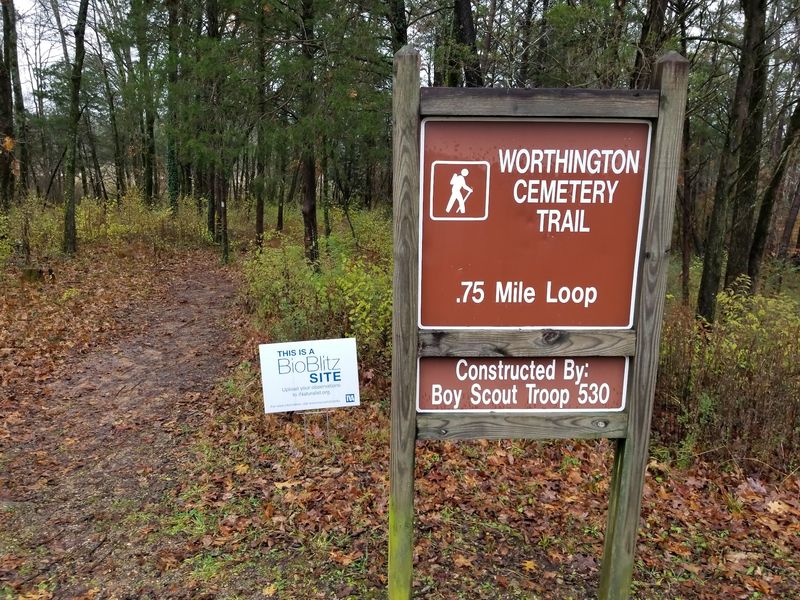 Where to Find Worthington Cemetery Trail and What to Know Before You Go