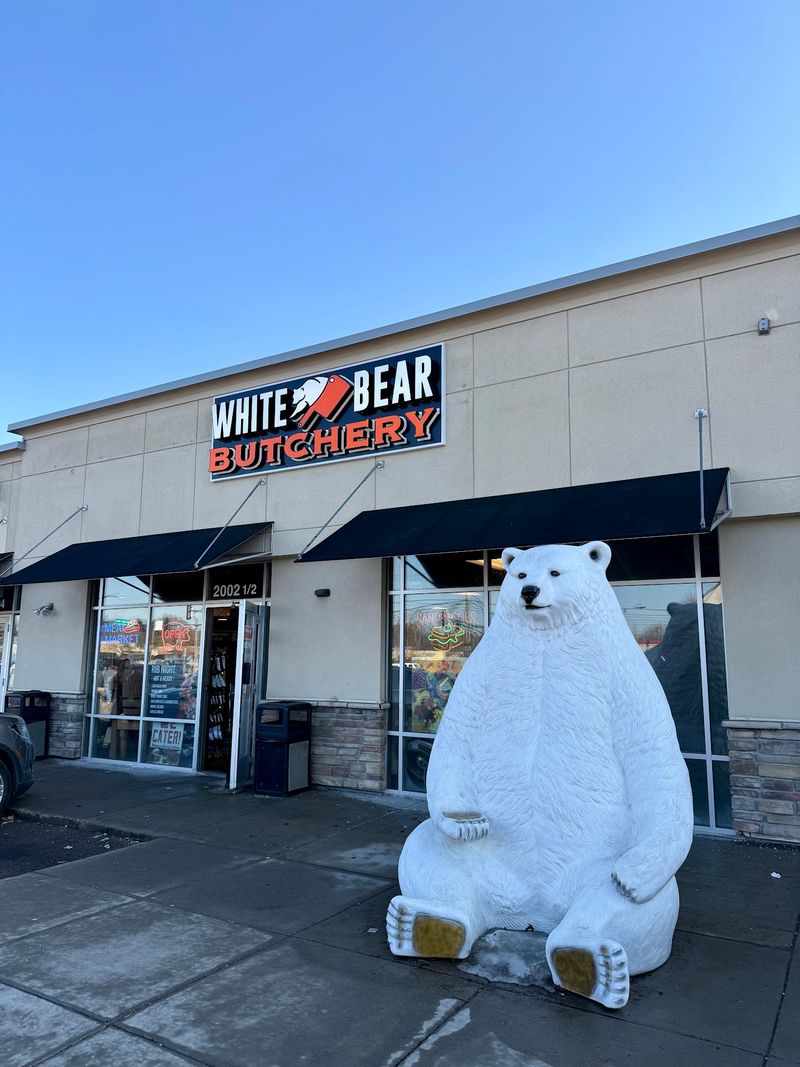 White Bear Butchery - A Flicker Meat Co, St Paul, MN White Bear Butchery - A Flicker Meat Co, St Paul, MN