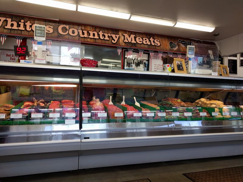White's Country Meats, Gresham White's Country Meats, Gresham