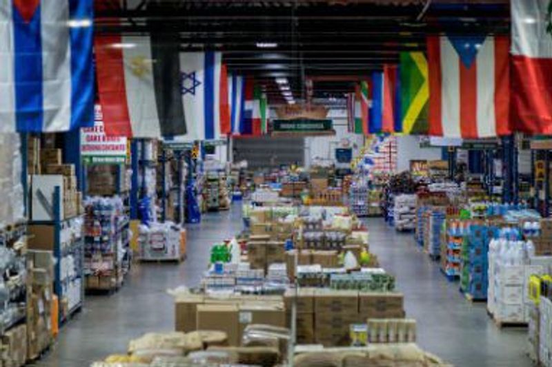 Who Feels at Home in These Aisles Who Feels at Home in These Aisles