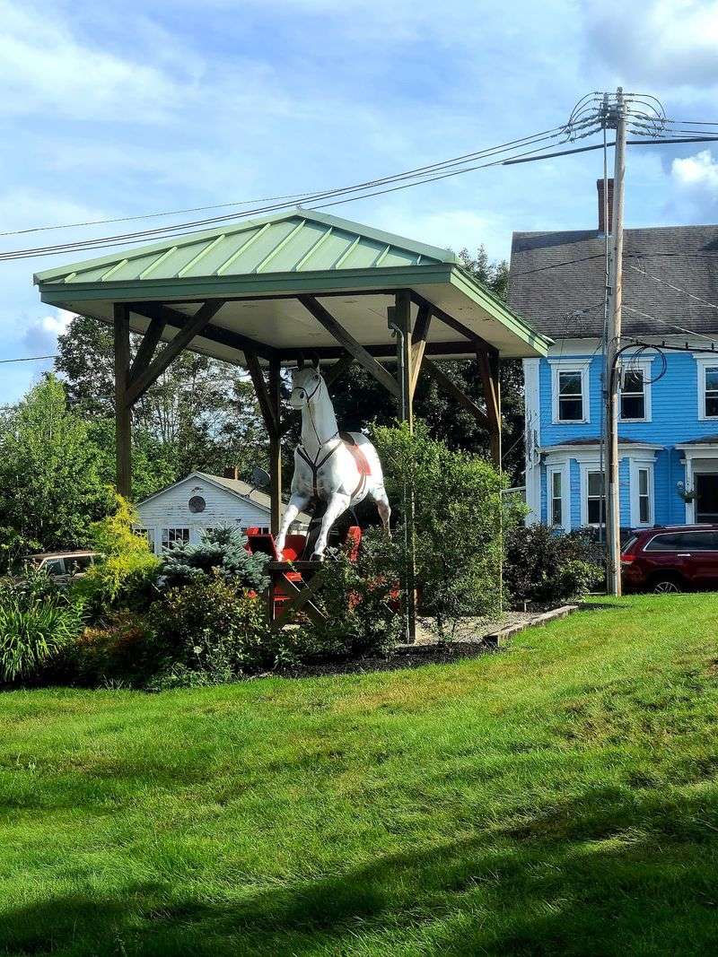 Why Folks Still Call It Toy Town