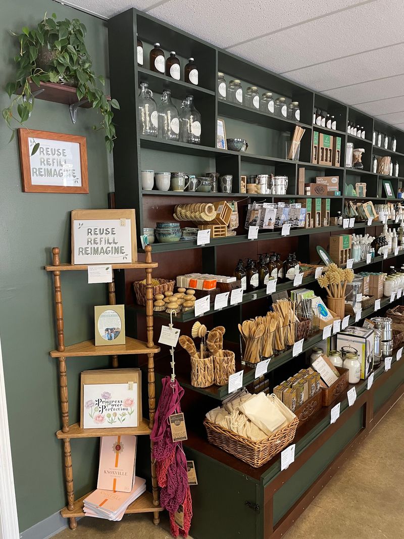 Why KnoxFill's Creative Reuse Idea Is Worth Copying Why KnoxFill's Creative Reuse Idea Is Worth Copying