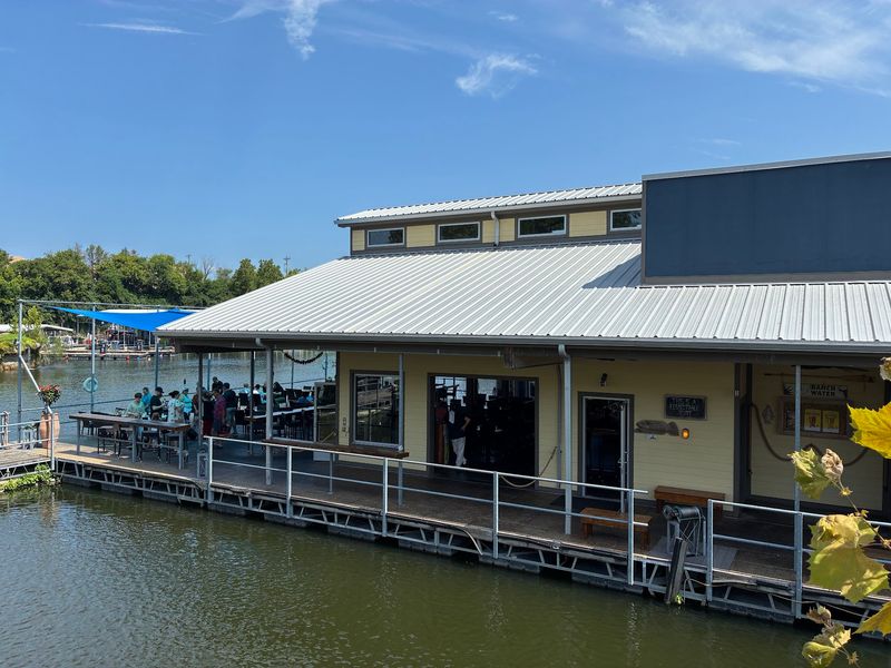 Why Locals Love This Hidden Waterfront Gem