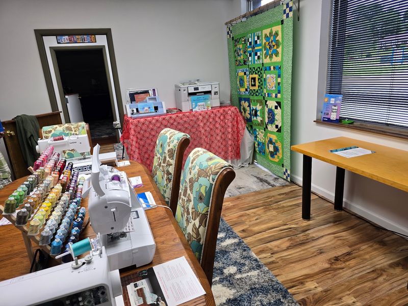 Why Sew and Saw Fits Right Into Small-Town Dandridge Why Sew and Saw Fits Right Into Small-Town Dandridge