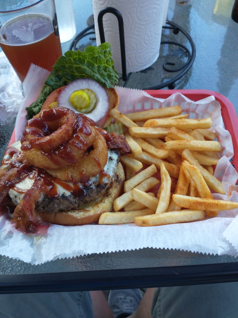 Why These Burgers Stay Big Even After Cooking