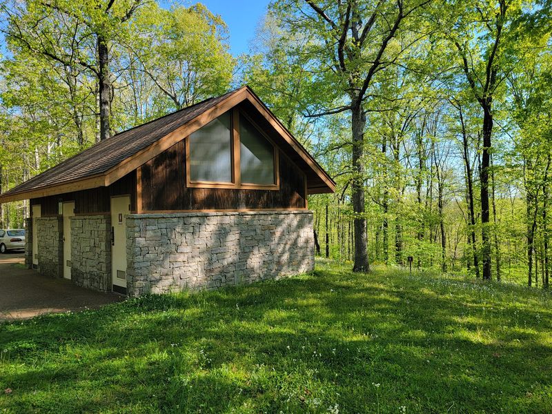 Why This Campground Makes a Perfect Stop on the Natchez Trace Parkway Why This Campground Makes a Perfect Stop on the Natchez Trace Parkway