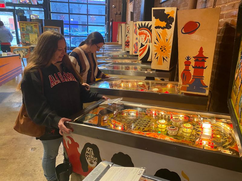 Why This Chattanooga Arcade Is a Fun Stop for Kids and Adults Alike