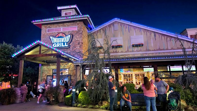 Why Timberwood Grill Fits Naturally Into A Day At The Island Why Timberwood Grill Fits Naturally Into A Day At The Island